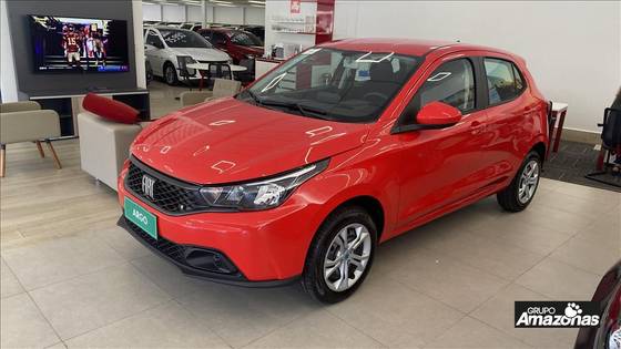 FIAT ARGO 1.3 FIREFLY FLEX DRIVE CVT